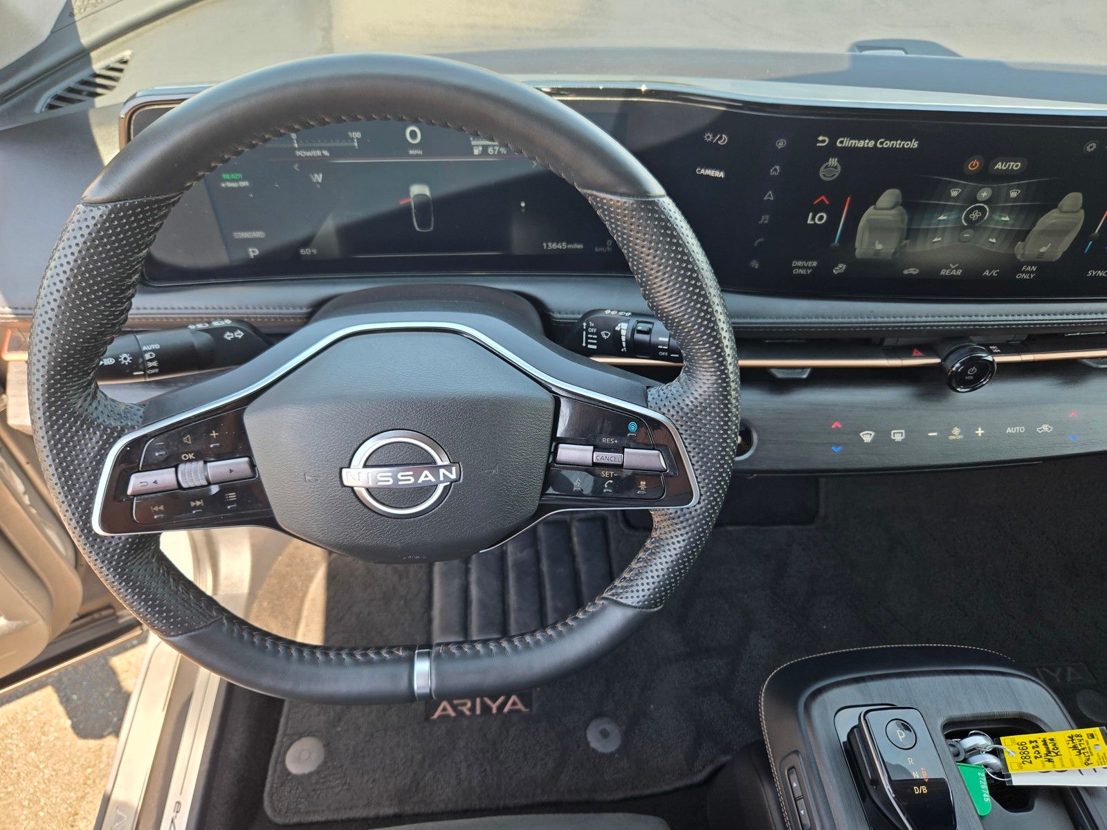 2024 Nissan ARIYA Engage e-4ORCE photo 25