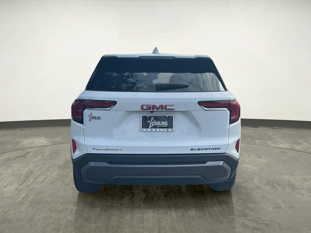 2026 Gmc Terrain Elevation photo 4