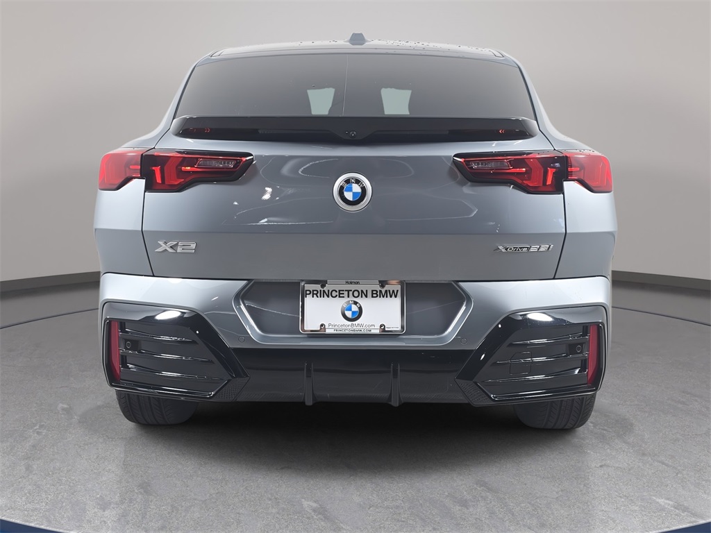 2025 Bmw X2 xDrive28i photo 5