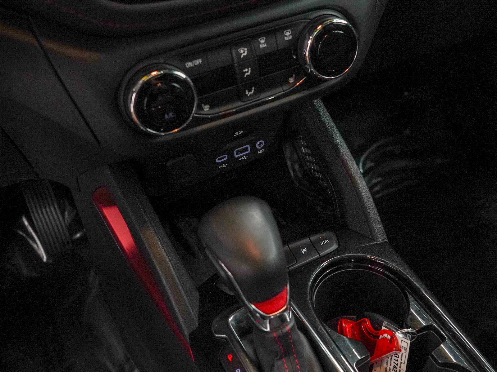 2023 Chevrolet Trailblazer RS photo 24