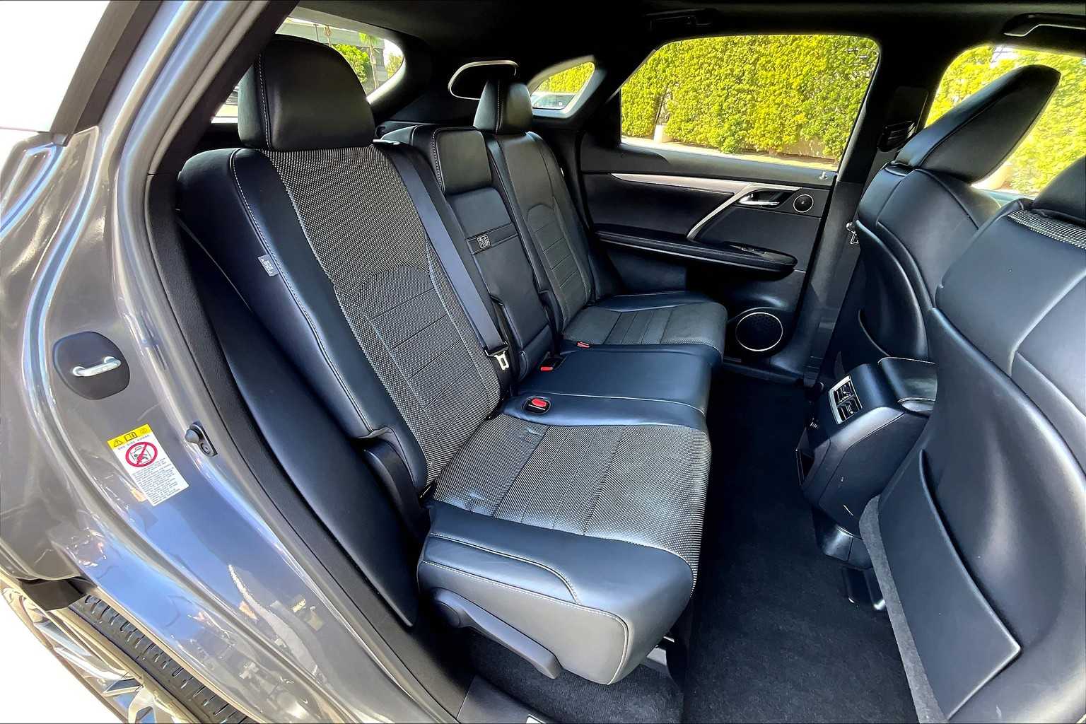 2016 Lexus RX 350 F SPORT photo 19