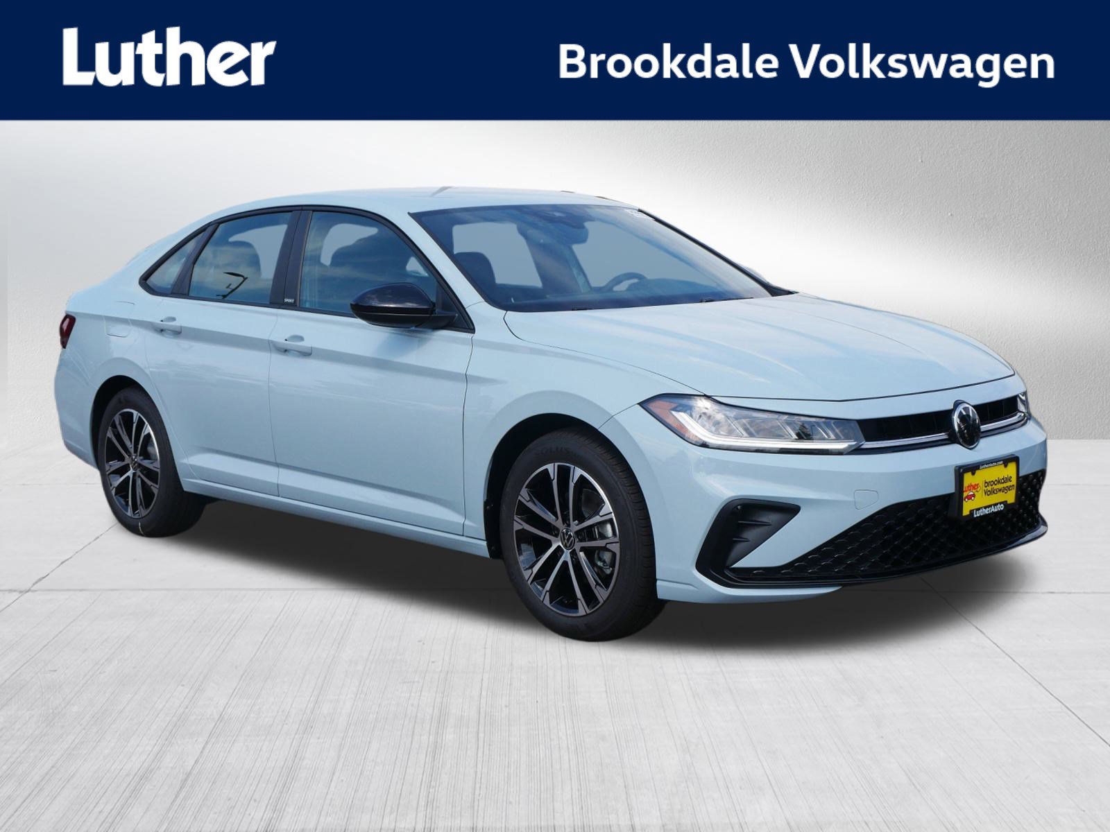 2025 Volkswagen Jetta Sport's photo