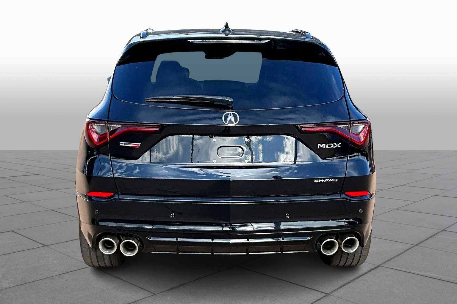 2025 Acura MDX SH-AWD Type S Advance photo 4