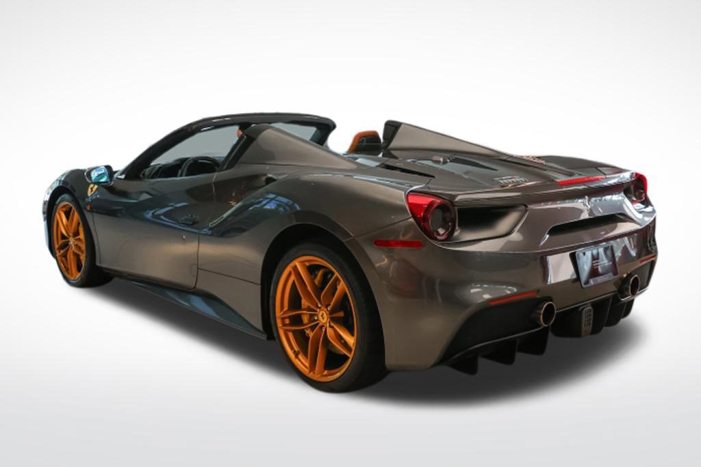 2019 Ferrari 488 Spider photo 3
