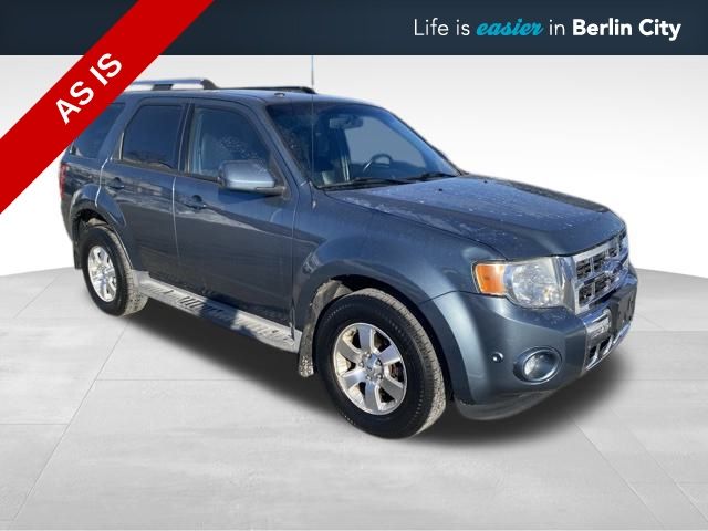 2010 Ford Escape Limited