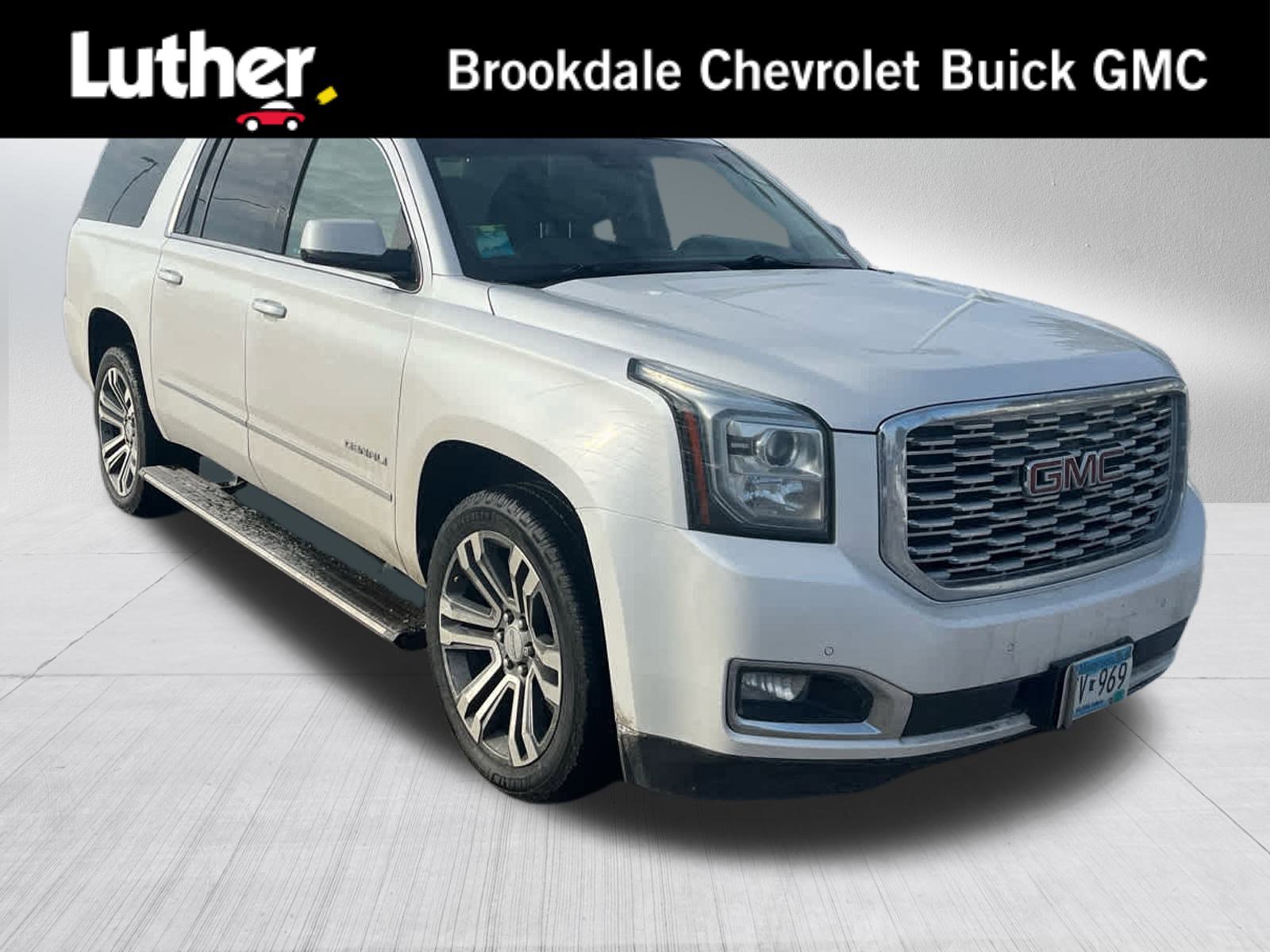 2019 GMC Yukon XL Denali's photo