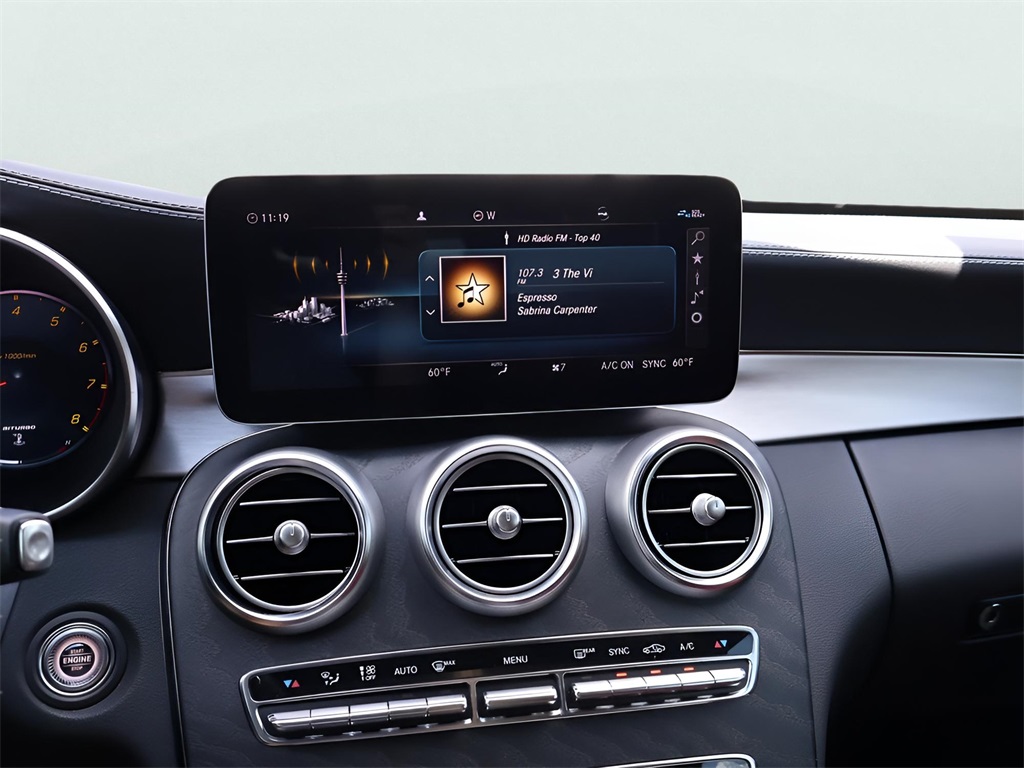2022 Mercedes Benz C 43 AMG 4MATIC photo 22
