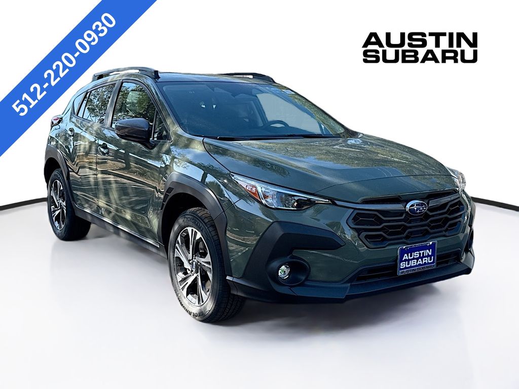 2026 Subaru Crosstrek Premium's photo