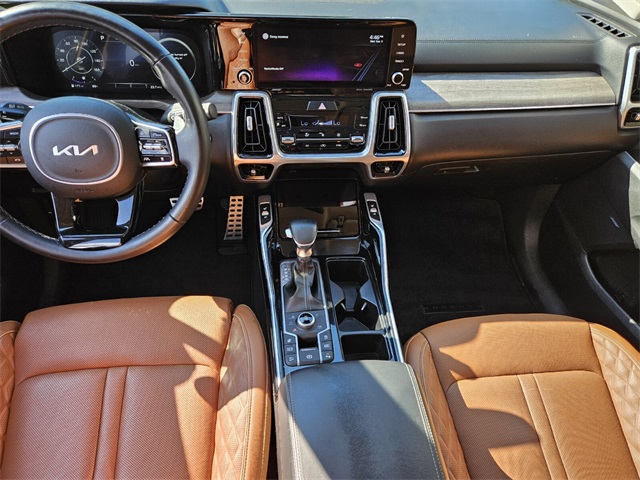 2022 Kia Sorento X-Line SX Prestige photo 8
