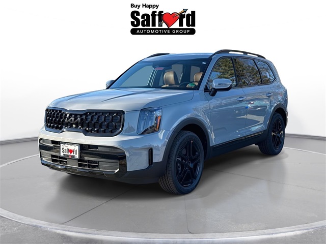2025 Kia Telluride EX X-Line's photo