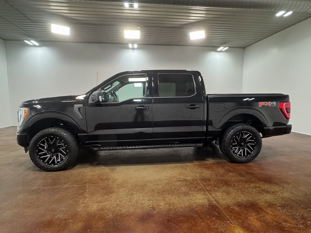 2022 Ford F-150 XLT photo 24