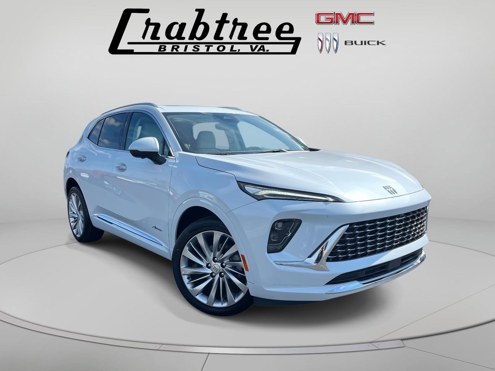 2025 Buick Envision Avenir's photo