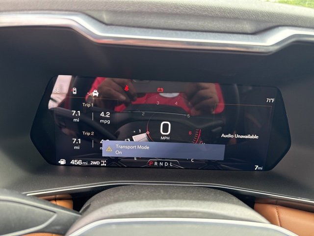 2025 Gmc Canyon AT4 photo 17