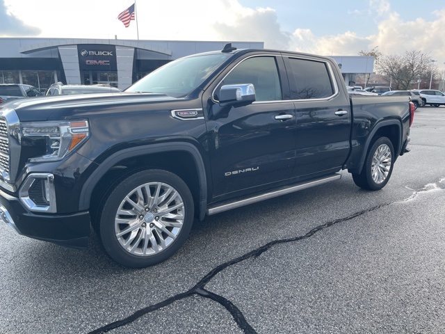 2019 GMC Sierra 1500 Denali Denali's photo