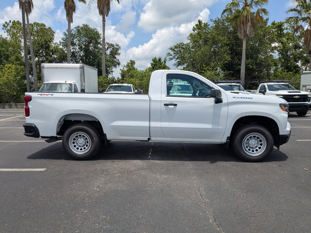2025 Chevrolet Silverado 1500 photo 3