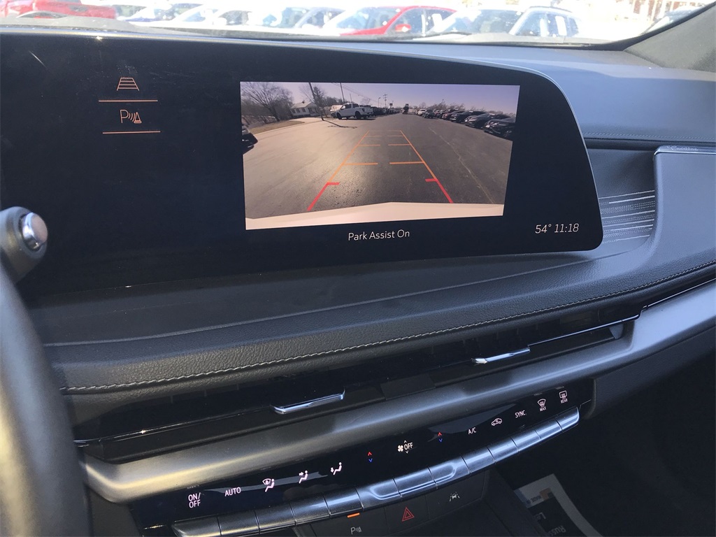 2024 Cadillac XT4 Premium Luxury photo 17