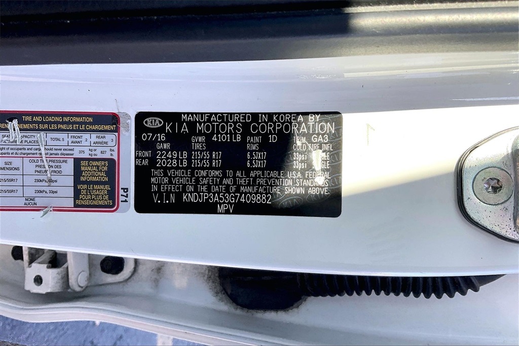 2016 KIA SOUL - Image 23