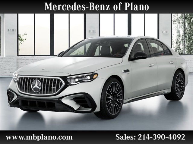 2026 Mercedes-Benz E-Class AMG E53's photo