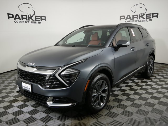 2025 Kia Sportage SX Prestige Hybrid's photo