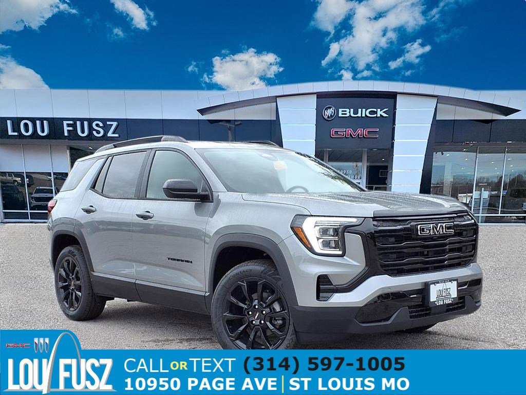 2026 GMC Terrain Elevation's photo