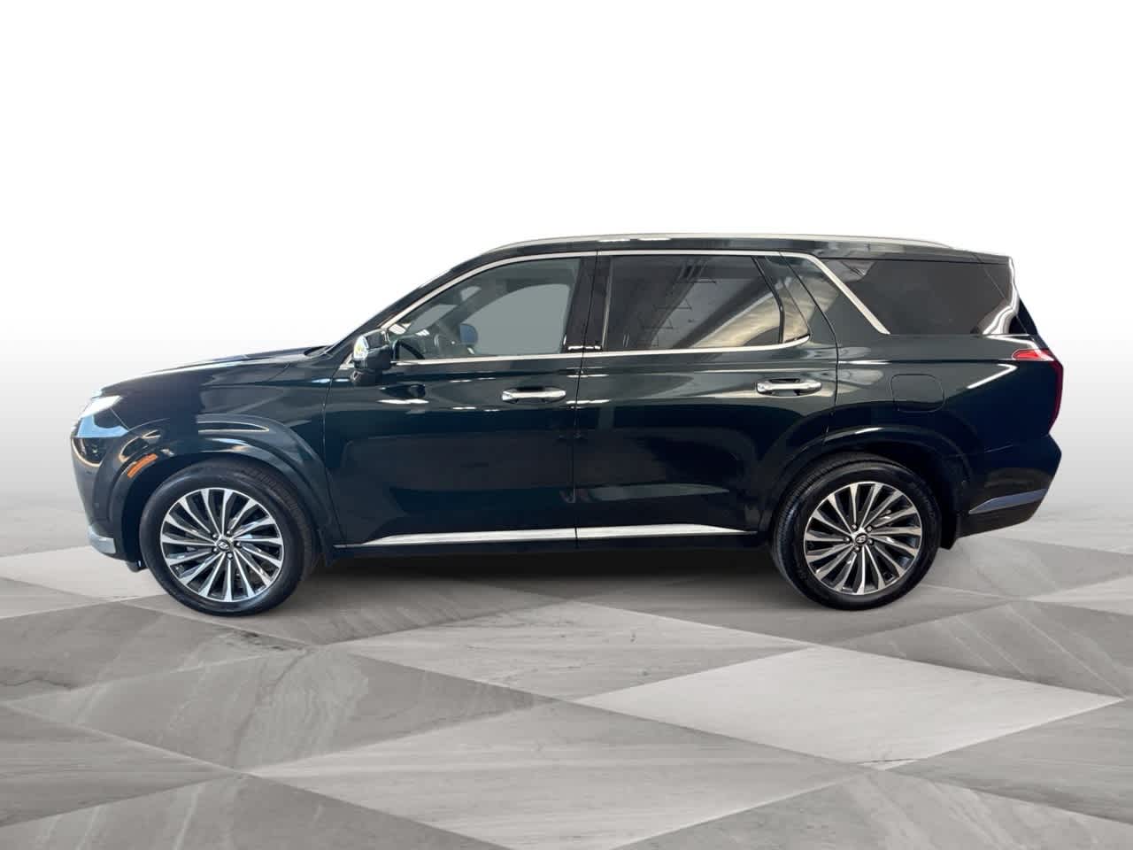 2025 Hyundai Palisade Calligraphy photo 3