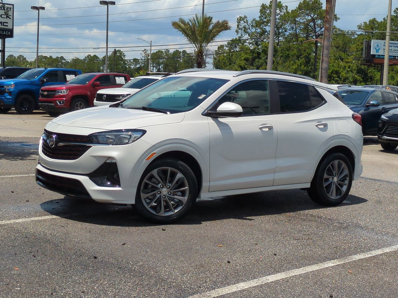 2022 Buick Encore GX