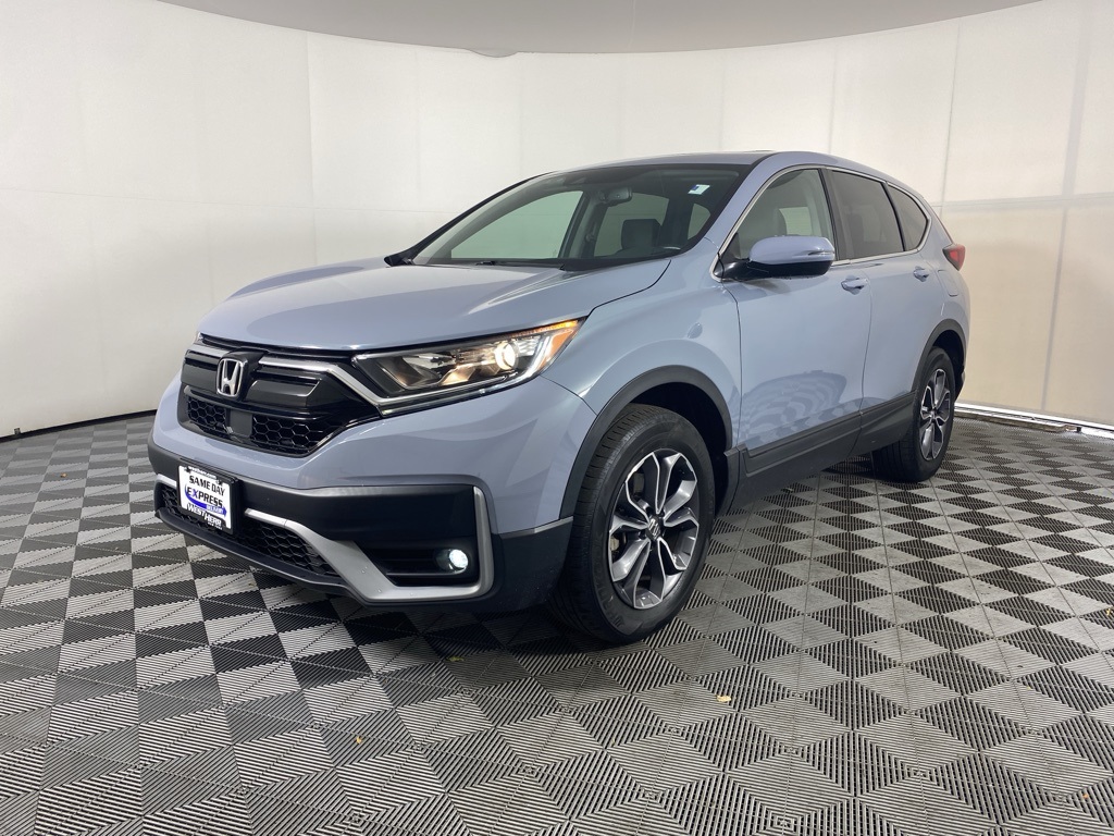 2022 Honda CR-V EX-L photo 3