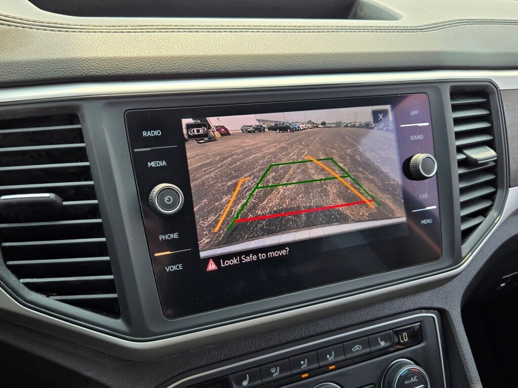 2021 Volkswagen Atlas SE Technology photo 25