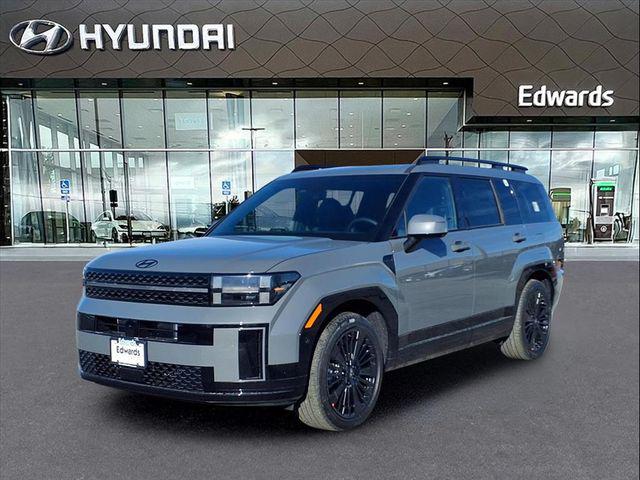 2026 Hyundai Santa Fe Calligraphy's photo