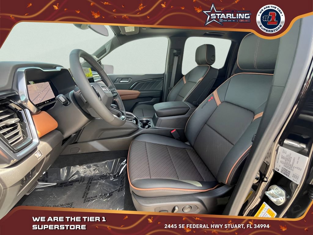 2025 Gmc Canyon AT4 photo 11