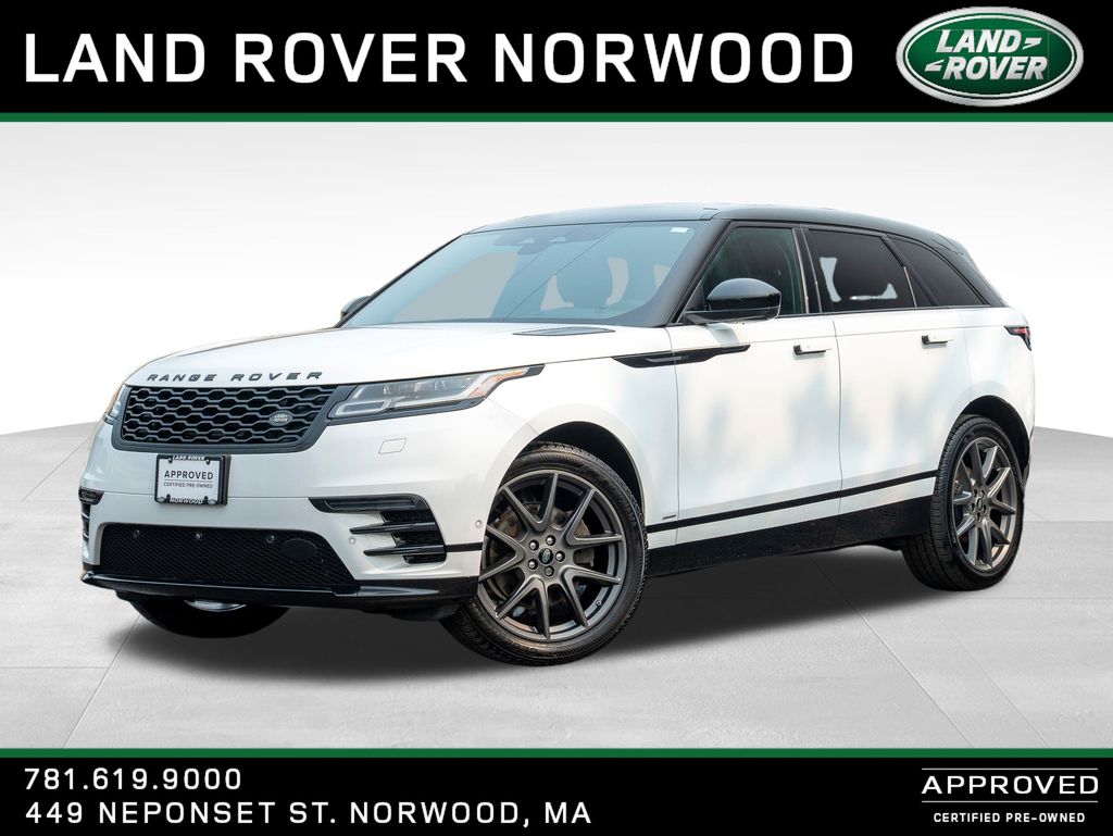 2021 Land Rover Range Rover Velar