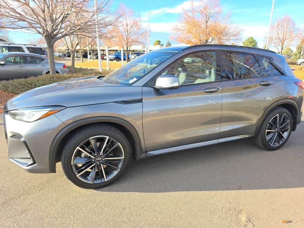 2024 Infiniti QX50 SPORT photo 3