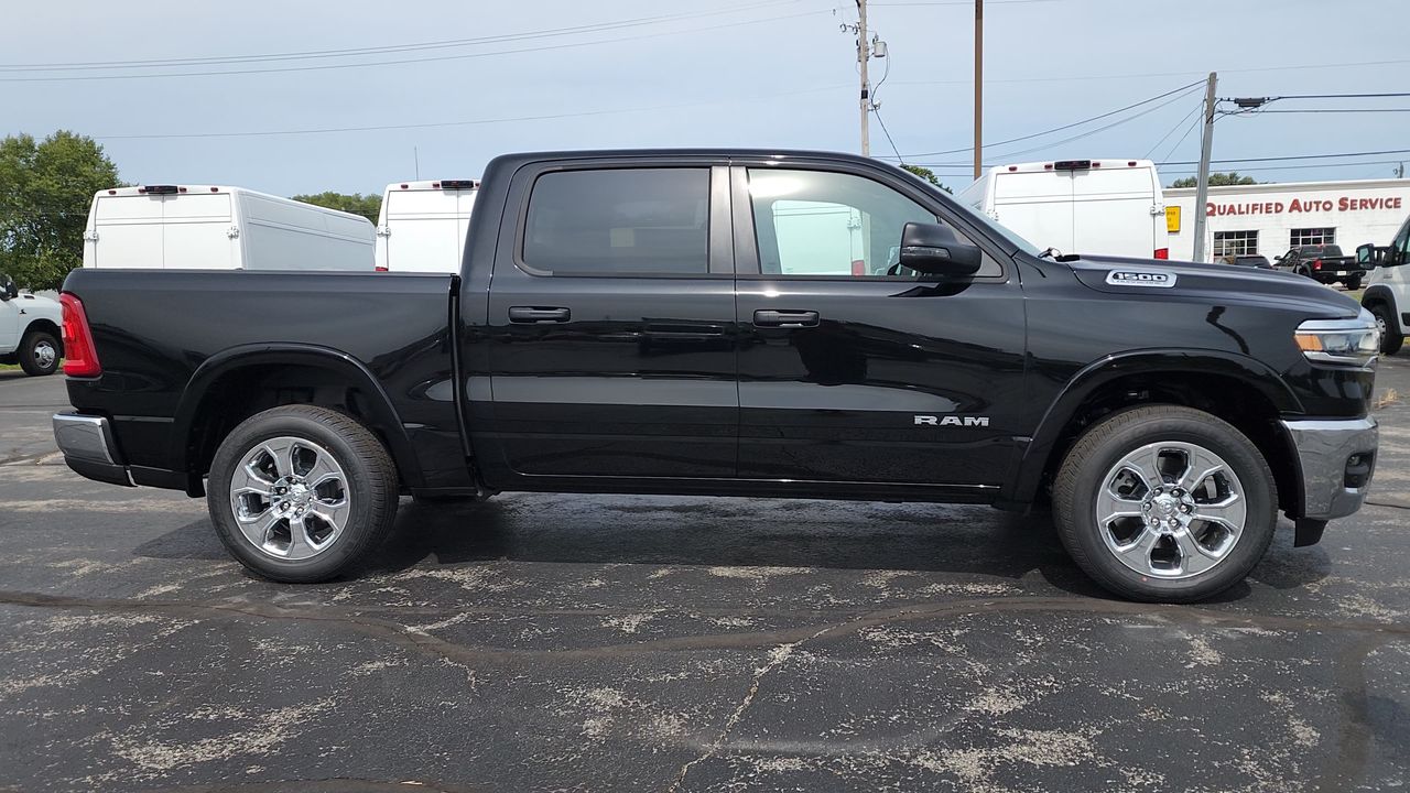 2026 Ram 1500 Big Horn photo 9