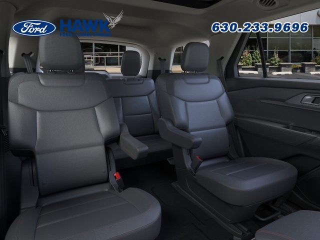 2025 FORD EXPLORER - Image 11