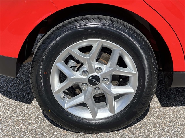 2023 Kia Soul LX photo 11