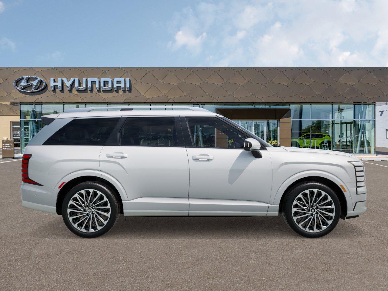2026 Hyundai Palisade Calligraphy photo 5