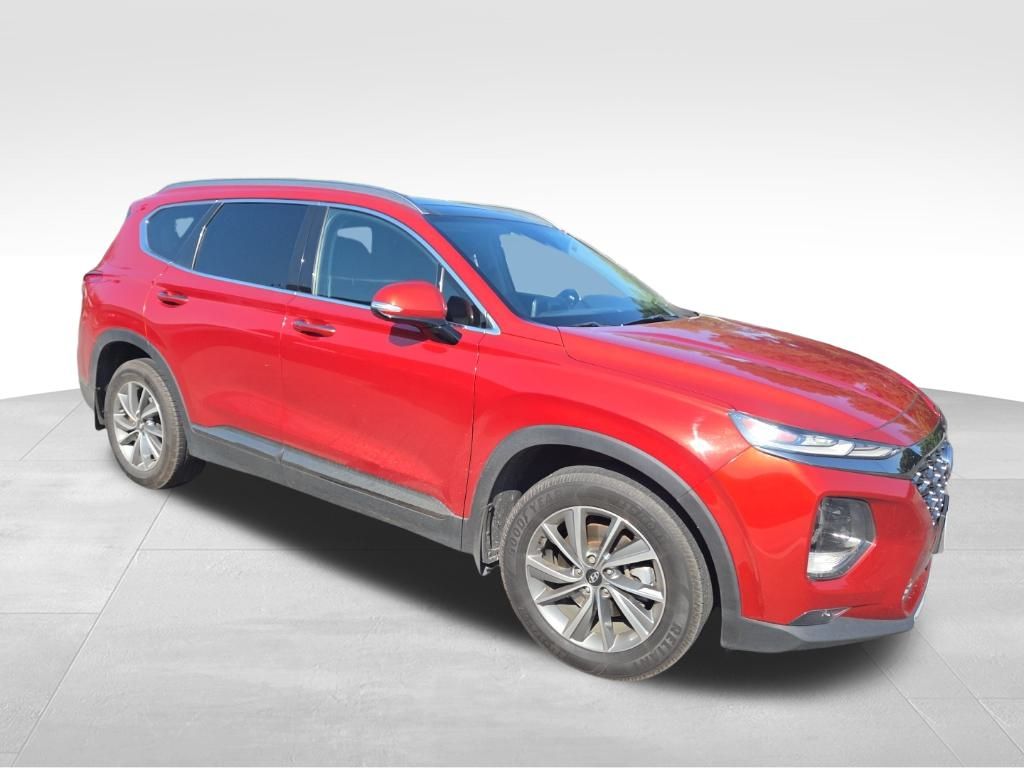 2019 Hyundai Santa Fe Ultimate photo 4