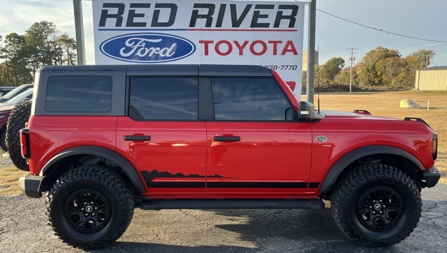 2023 Ford Bronco 4-Door Wildtrak's photo