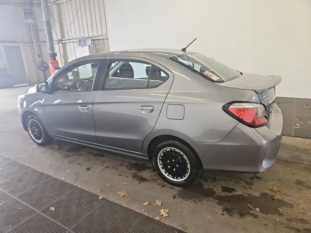 Used 2023 Mitsubishi Mirage G4 ES with VIN ML32FUFJ1PHF04461 for sale in Parma, OH