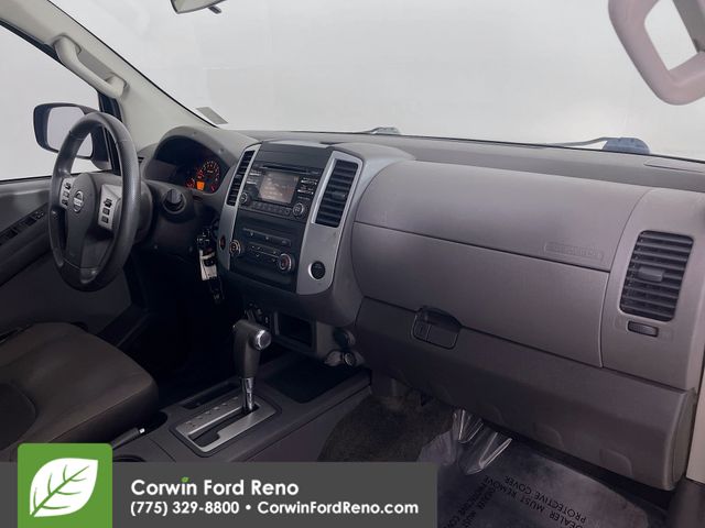 2014 Nissan Xterra S photo 22