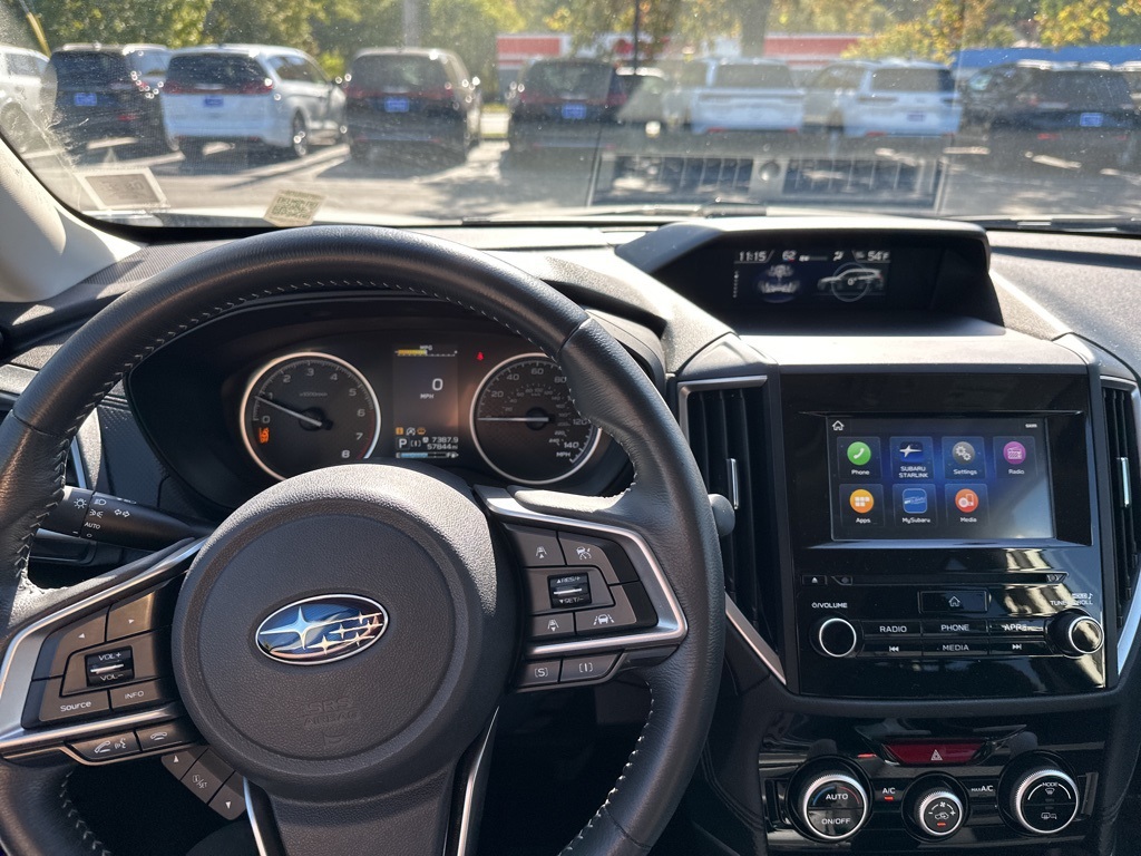 2019 Subaru Forester Premium photo 2