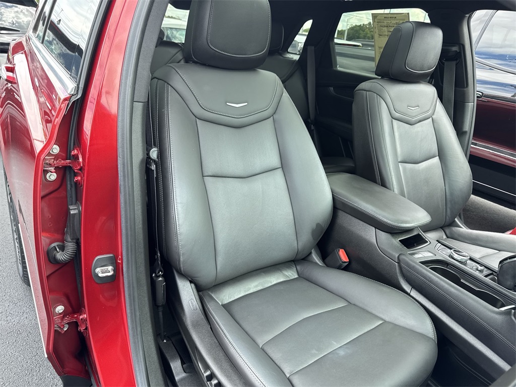 2021 Cadillac XT5 Premium Luxury photo 29