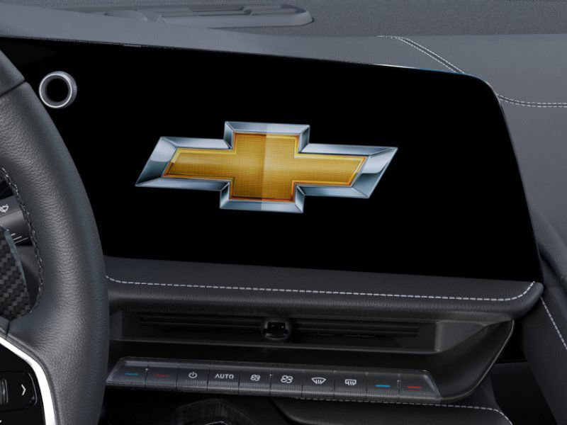 2026 Chevrolet Corvette Z06 2LZ Orange at Classic Elite Chevrolet Hwy 6