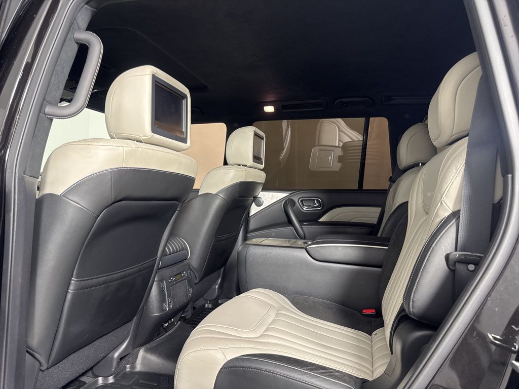 2019 Infiniti QX80 Limited photo 5