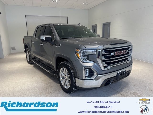 2020 GMC Sierra 1500 SLT's photo