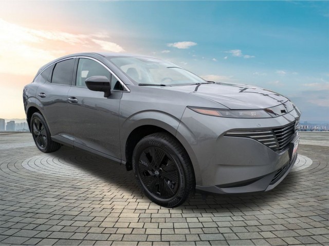 2026 Nissan Murano SV's photo