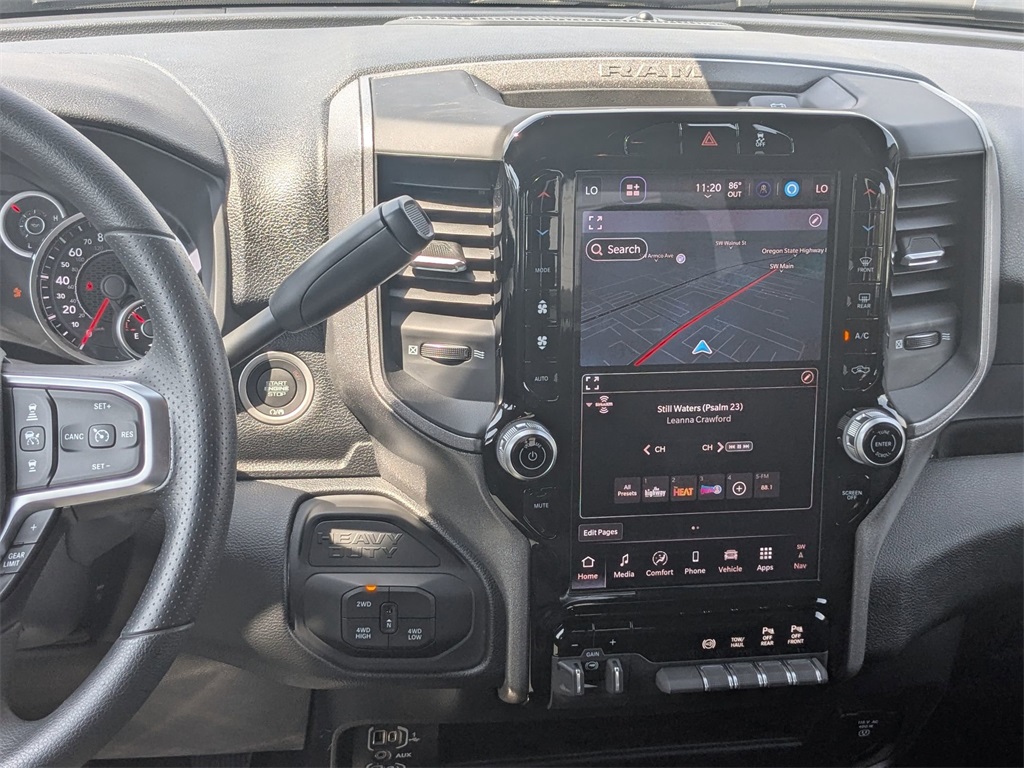 2025 Ram 3500 Tradesman photo 14
