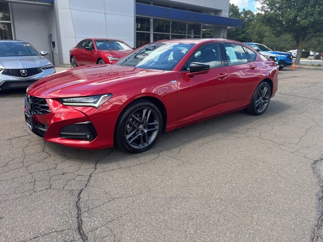 2024 Acura TLX SH-AWD A-Spec photo 27