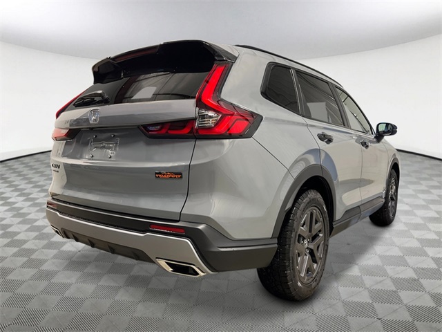 2026 Honda CR-V Hybrid photo 4