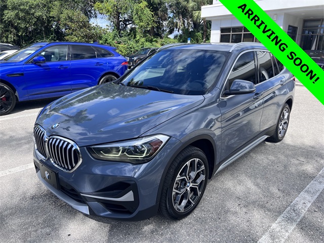 2021 BMW X1 28i's photo